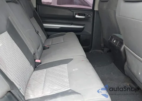 2014 Toyota Tundra Sr5 5.7L V8 z USA, uszkodzony, nr VIN 5TFEY5F16EX169658